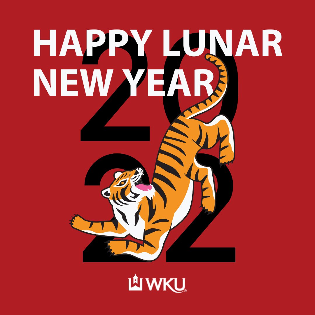 It's officially the beginning of the Lunar New Year holiday! 2022 is the year of the tiger! 🐅

Learn more about the holiday by checking out our Instagram story!

#lunarnewyear