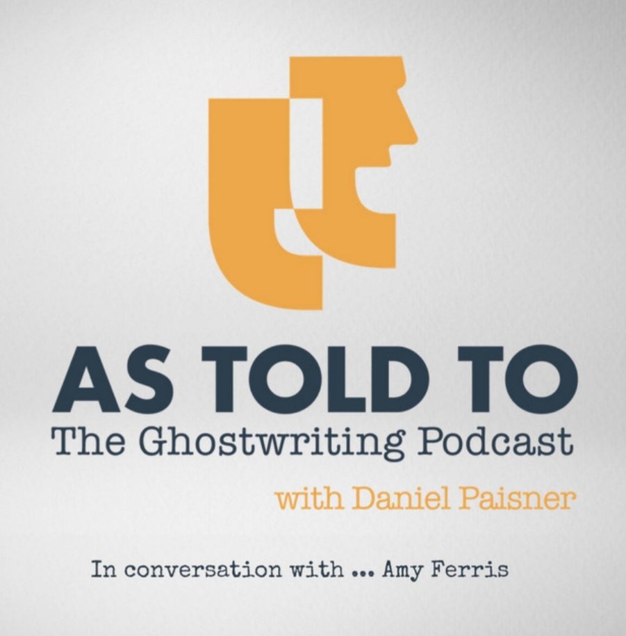DanielPaisner's tweet photo. "There are eight million stories in my closet."@AmyFerris, in her slice-of-midlife-crisis memoir
#MarryingGeorgeClooney... 
#writinglife #amreading #amwriting #amghostwriting #podcast #newepisode #books #authors 
https://t.co/TCU1tuOavW https://t.co/t2Duv82YC1