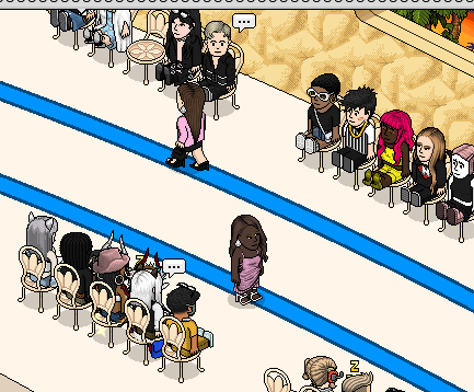 Eventos de janeiro, Paula Abdul.
Qual o seu favorito?