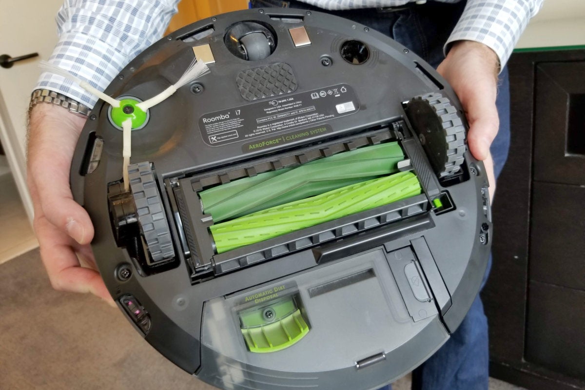 Лучший робот пылесос 2025 с самоочисткой. Irobot roomba i7 plus. irobot s7+. irobot пылесос 7. робот пылесос tokomida i 7.