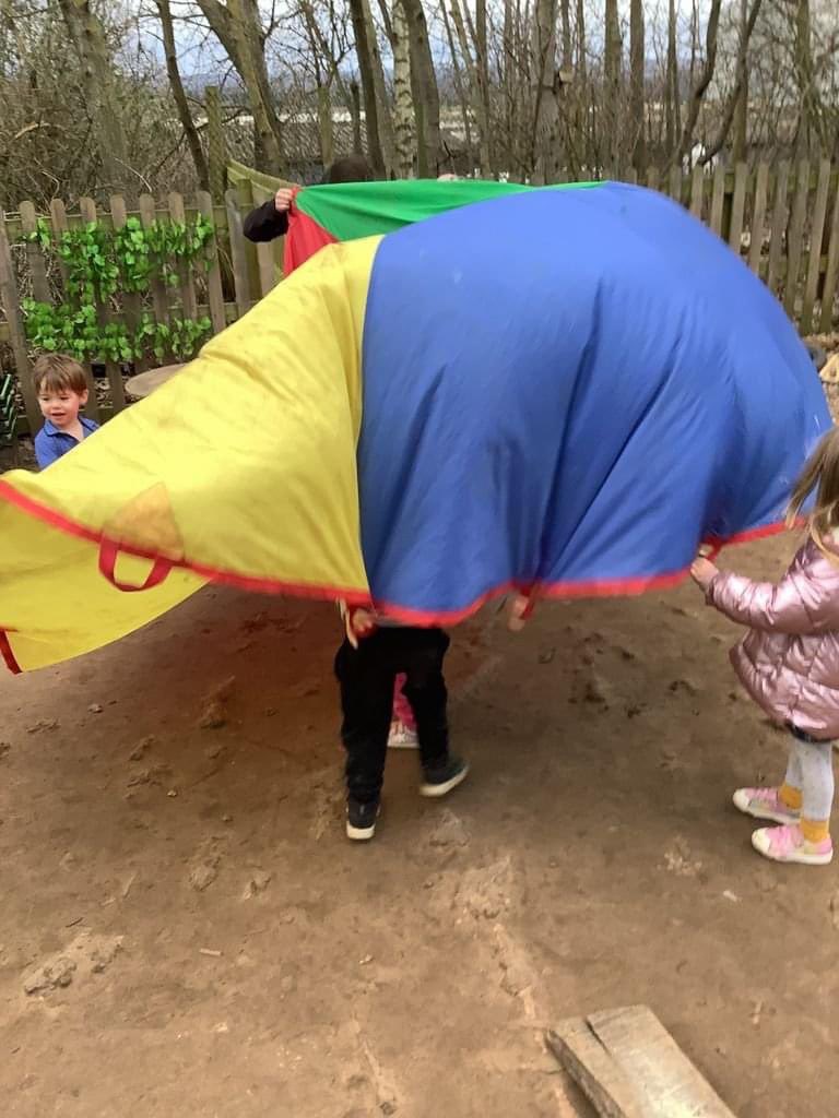 Puffins Childcare tweet media