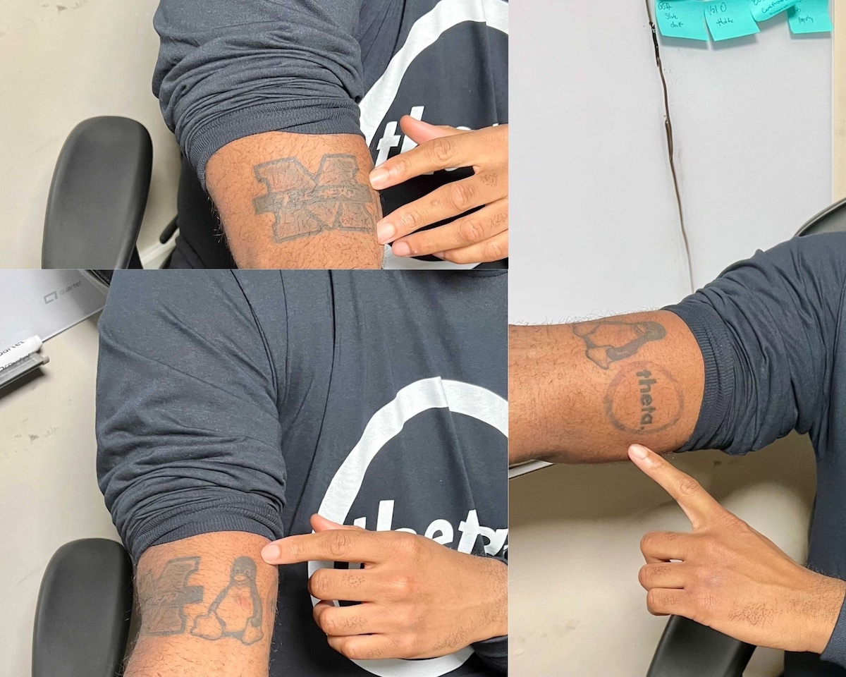 TechnicallyBMR's tweet image. Software engineer-turned-entrepreneur @notoriousflee realized he'd been following in his father's footsteps — just in a different sector.
Here's how the founder connects the dots to grow government services firm @theta_llc bit.ly/3L1K10g