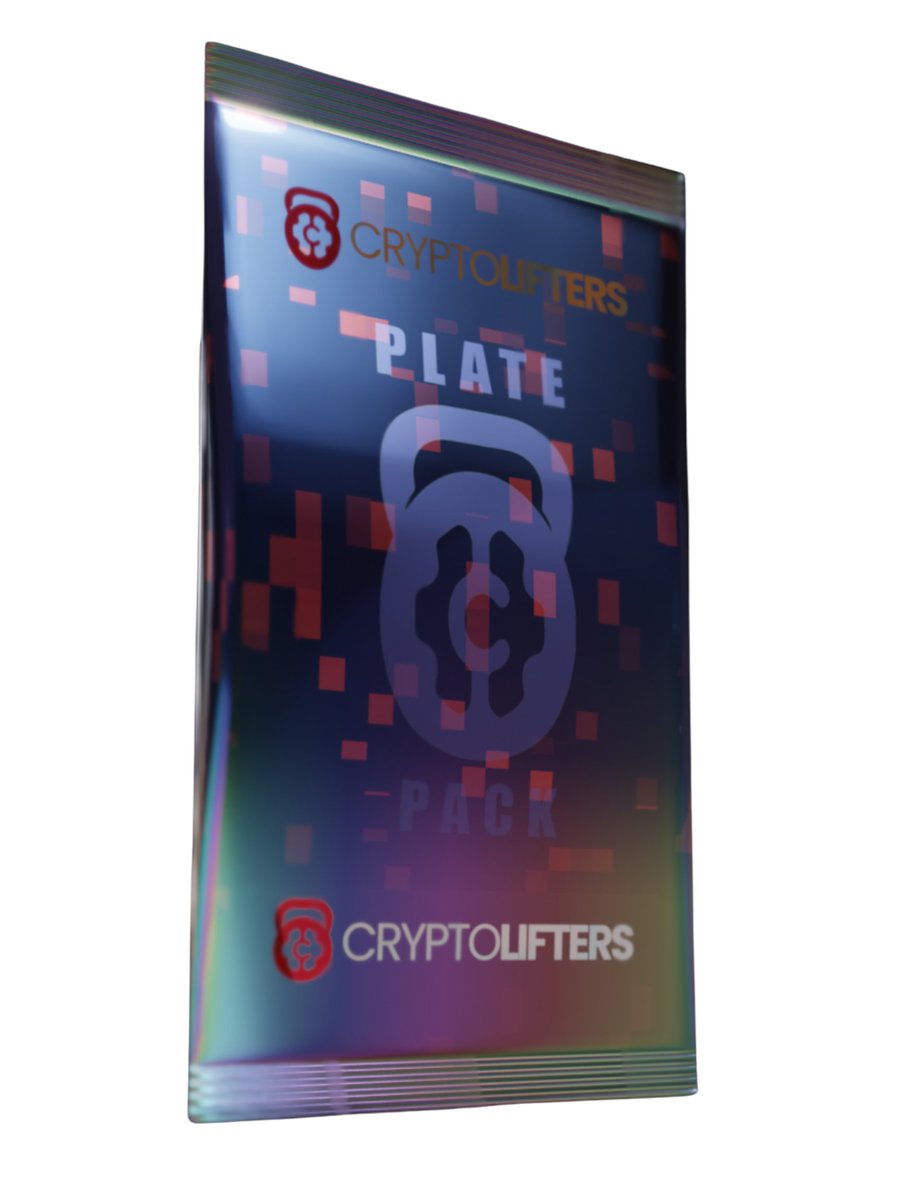 HumusNFT's tweet photo. 🏋️‍♂️🍀#NFTGiveaway 🍀🏋️‍♂️

1x @CryptoLifters PLATE PACK 💪

To Enter:

1️⃣Follow @CryptoLifters and @HumusNFT
2️⃣ 💚 + RT + Tag 2 + Discord # ⬇️
3️⃣Join discord: https://t.co/Gm0DXzsYiR

🏋️‍♂️ PLATE PACK DROP LIVE: https://t.co/s0WVqvJRhH

⏰72 hours

#WAX #NFTCommunity #NFTdrop #NFTart https://t.co/ozDumAcxbQ