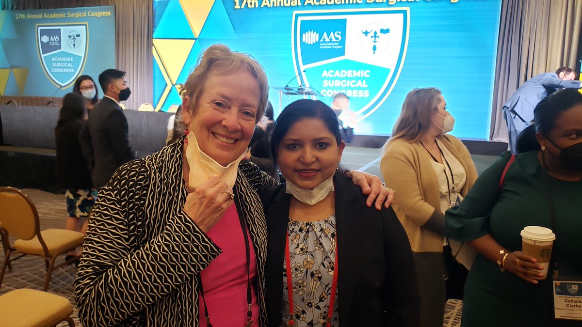 DrAru2022's tweet photo. Such priviledge to listen to @JFreischlag! “Health doesn’t always come from medicine but from peace in the heart, mind, and soul”. #ASC2022 #UABsurgery https://t.co/hvpMJmM1iK