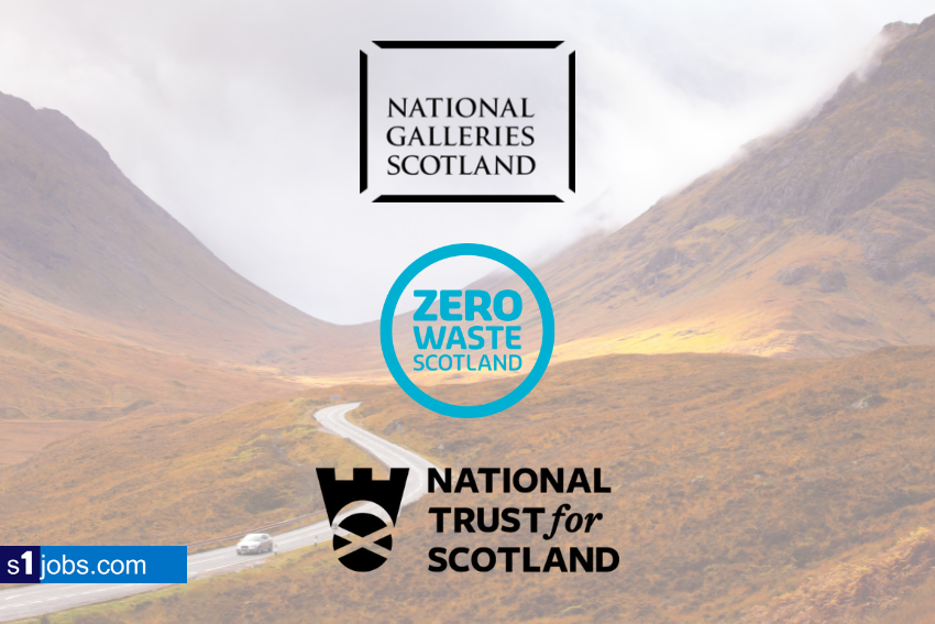 s1jobs's tweet photo. Here are 3 top companies hiring in February with some exceptional roles.
Including @NatGalleriesSco, @ZeroWasteScot & @N_T_S.w
https://t.co/THWJ2IOS0u
#topjobs #jobsinscotland #workinscotland https://t.co/SHVbjGEJek