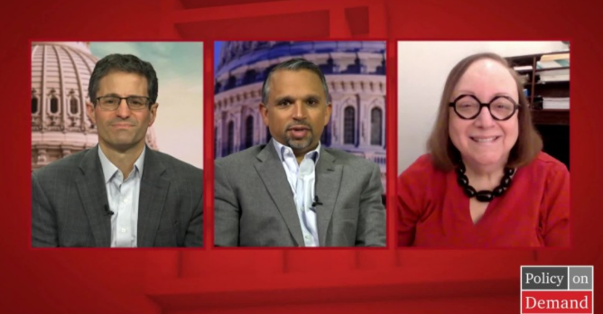 What legislative items should businesses have on their radar heading into the midterm elections? <a href="/rokumar1918/">Rohit Kumar</a>, <a href="/janicemays_/">Janice Mays</a> and Kevin Levingston discuss the outlook for tax policy in 2022 on PwC's Policy on Demand: pwc.to/3rgXTfi