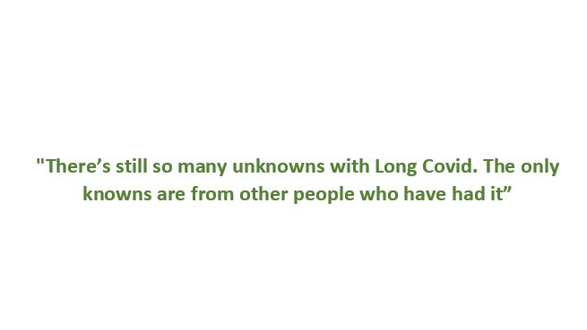 The start of Feb marks a milestone at LISTEN - a full draft of our resource book is ready! 😃 

It contains the stories and lived experiences of people with #longcovid as well as their 'knowns' and tips for navigating every day life. 

<a href="/LongCOVIDPhysio/">Long COVID Physio</a> <a href="/long_covid/">Long Covid Support</a>