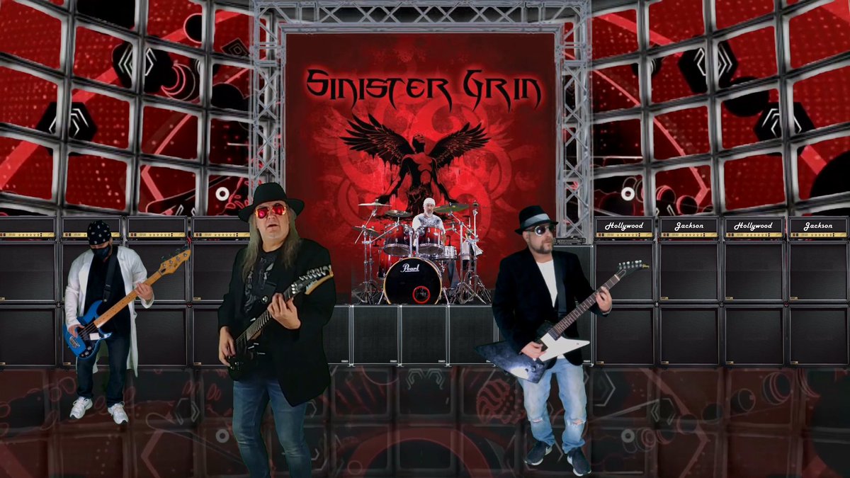 #SinisterGrin #Studio863 #HollywoodJackson
youtube.com/watch?v=Wv2o9w…