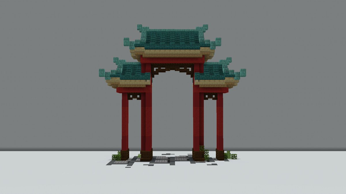 Erikbacke1's tweet image. ⛩️

#Minecraft #Minecraftbuilds #minecraft建築コミュ
