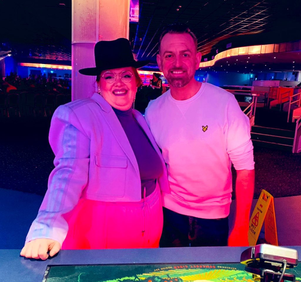 DavidRobson84's tweet photo. What an utter ball the @Butlins #MightyHooplaWeekender was.
It was just lovely to see friends that Iβve not seen in FOREVER and spend quality time with some of the besties, making happy memories.
The staff at the resort and locals were also just so friendly & welcoming.
ππ₯°π https://t.co/ziCjOe2axc