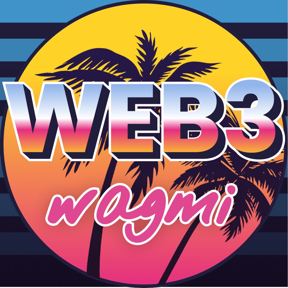 web3d3v's tweet image. #web3 #crypto #wagmi