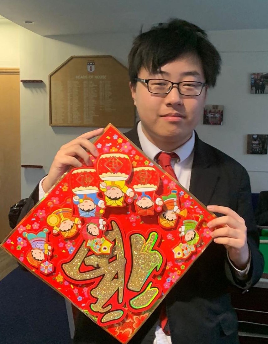 DeanCloseSchool's tweet photo. Happy Year of the Tiger from Dean Close School! Big thank you to our inspiring International Committee @DCSInt for a fabulous day of culture and celebration; enjoy tonight's special Lunar New Year Feast and Fireworks #DeanCloseSchools #DeanClosePride #DeanCloseContribute https://t.co/TDciVKp5mK