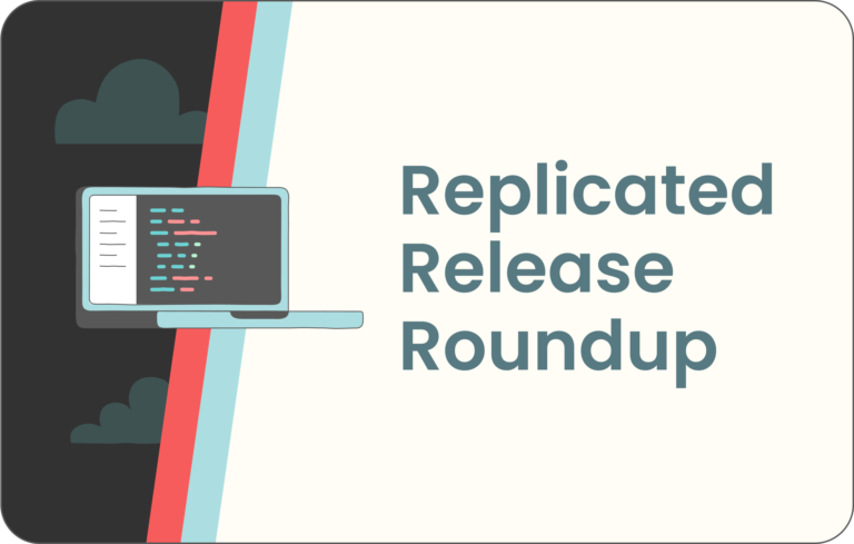 No rest for the weary! Check out my latest blog post summarizing the January releases we delivered <a href="/replicatedhq/">Replicated</a>  #Kubernetes #modernapps bit.ly/January2022Rel…