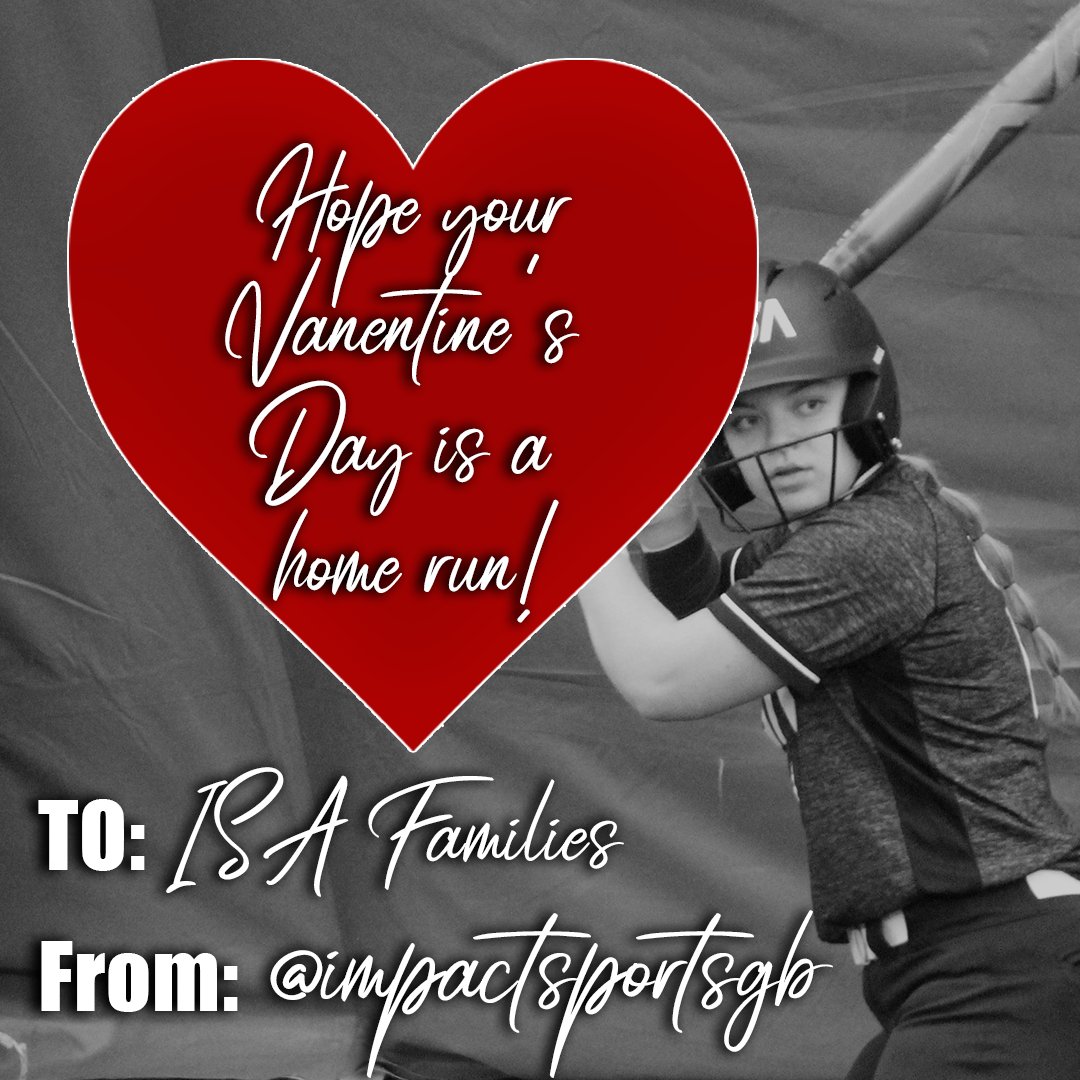 ISA Baseball & Softball (ImpactSportsGB) Twitter