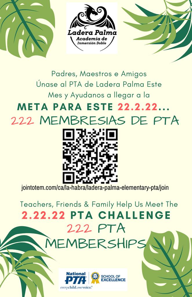 Ladera Palma PTA tweet media