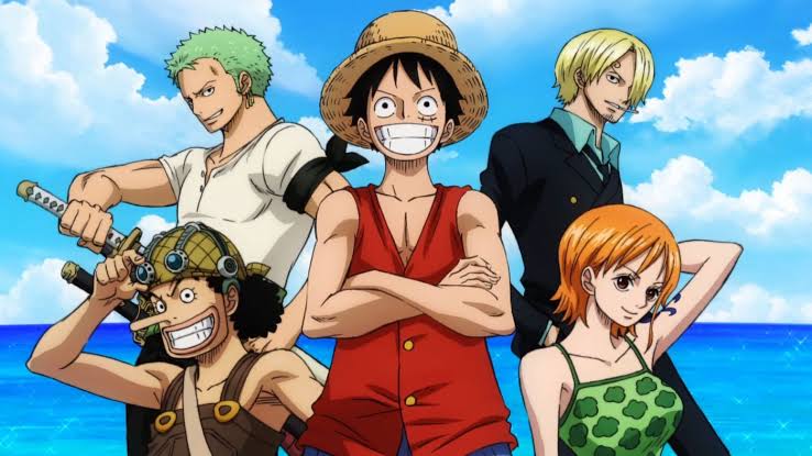 one piece episódio 131 dublado