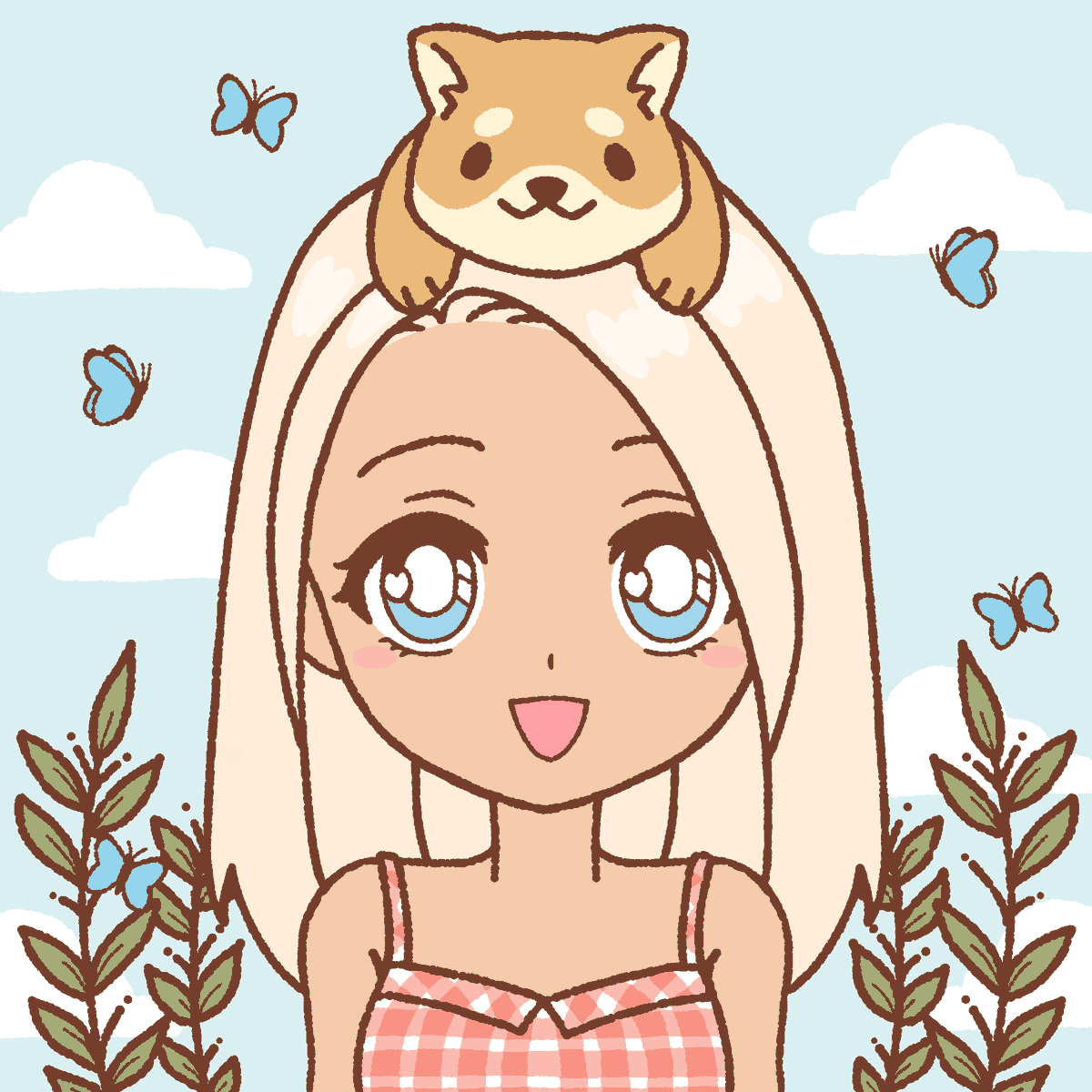 cottagelifegame's tweet photo. A QUEEN 👑 @ParisHilton 

#cottagelifegame #cottagelife #cottagecore #metaverse #playtoearn #cryptogames #blockchain #nft #nfts https://t.co/9TDiYrvbl9