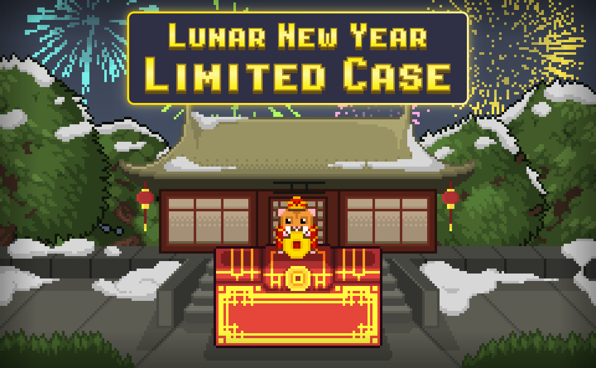 rollercoin_com's tweet photo. Happy Lunar New Year! 🧨

To welcome the Year of the Tiger we prepared the new Lunar New Year Limited Case! 💫

Hurry up to grab one of miners, the amount of cases is limited👇
https://t.co/2JZ9ot7nUK

We'll also announce few things this week so keep your eyes on our socials 👀 https://t.co/c13BwzpKcB