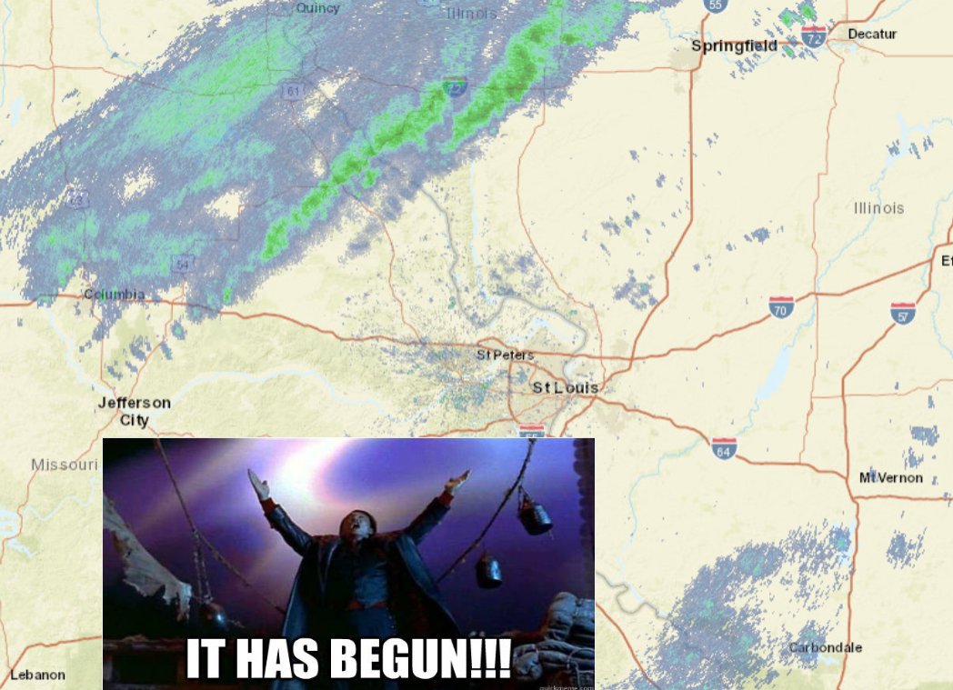 TheSTLWeatherM1's tweet image. 60 hours of non-stop Gulf Moisture pouring into our area in every shape and form has begun!!   #mowx #ilwx #midmowx #stlwx