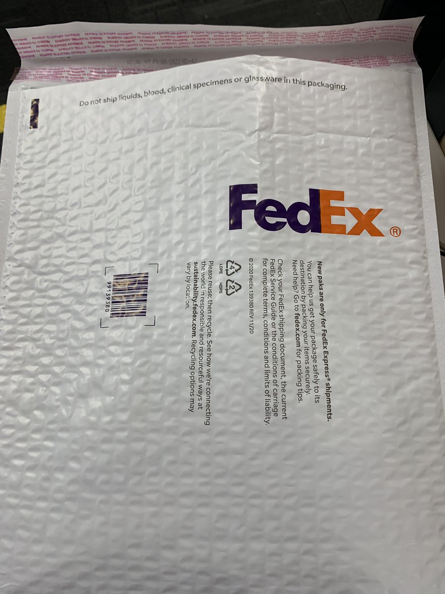 Replacement set of SIVJ cards on the way to a very special partner. But before they go, we reflect on one of our favorite questions in the deck. Later, couldn’t help but think about all the careers in the <a href="/FedEx/">FedEx</a> supply chain. Many #RIASEC connections. #CVWoW <a href="/BeableEducation/">Beable Education</a>