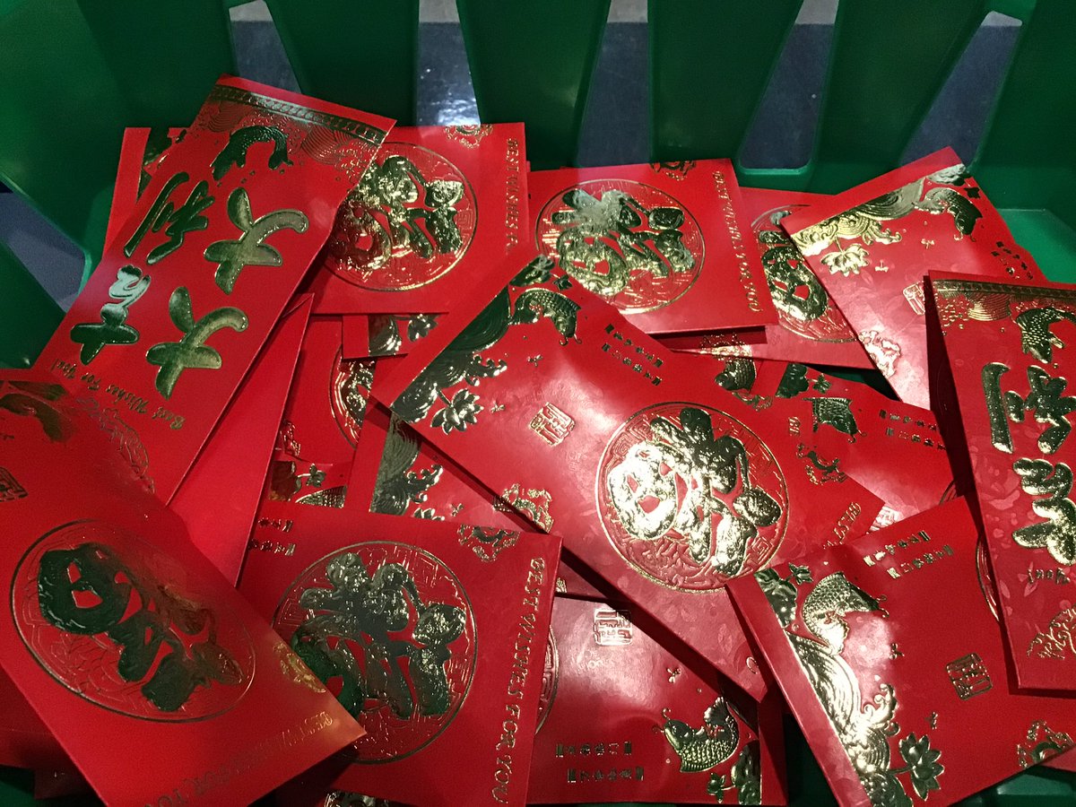 Gleneagle Chinese Culture Club wishes students a Happy Lunar New Year!