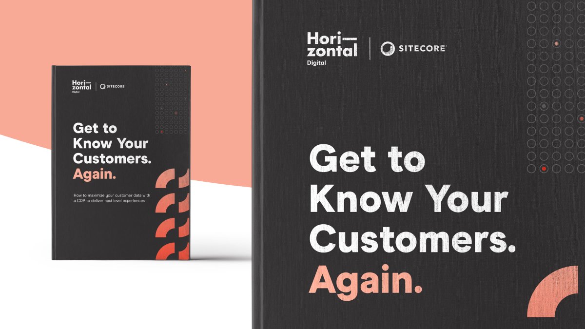 Stop looking at your customers as numbers, patterns and algorithms and start humanizing your data for better connections. Learn how with our new <a href="/Sitecore/">Sitecore</a>  CDP white paper bit.ly/3u0yisN

#sitecoreCDP #CDP #customerdataplatform #whitepaper #sitecoreplatinumpartner