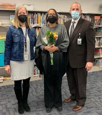Region 4 (@region4fcps) on Twitter photo Congrats to Ms. Linda Peace, Region 4 Outstanding New Principal! <a href="/KeeneMillKangas/">Keene Mill ES</a> <a href="/linda_peace1/">Linda Peace</a> <a href="/fcpsnews/">Fairfax Schools 🌟</a> Congrats to Ms. Linda Peace, Region 4 Outstanding New Principal! <a href="/KeeneMillKangas/">Keene Mill ES</a> <a href="/linda_peace1/">Linda Peace</a> <a href="/fcpsnews/">Fairfax Schools 🌟</a>