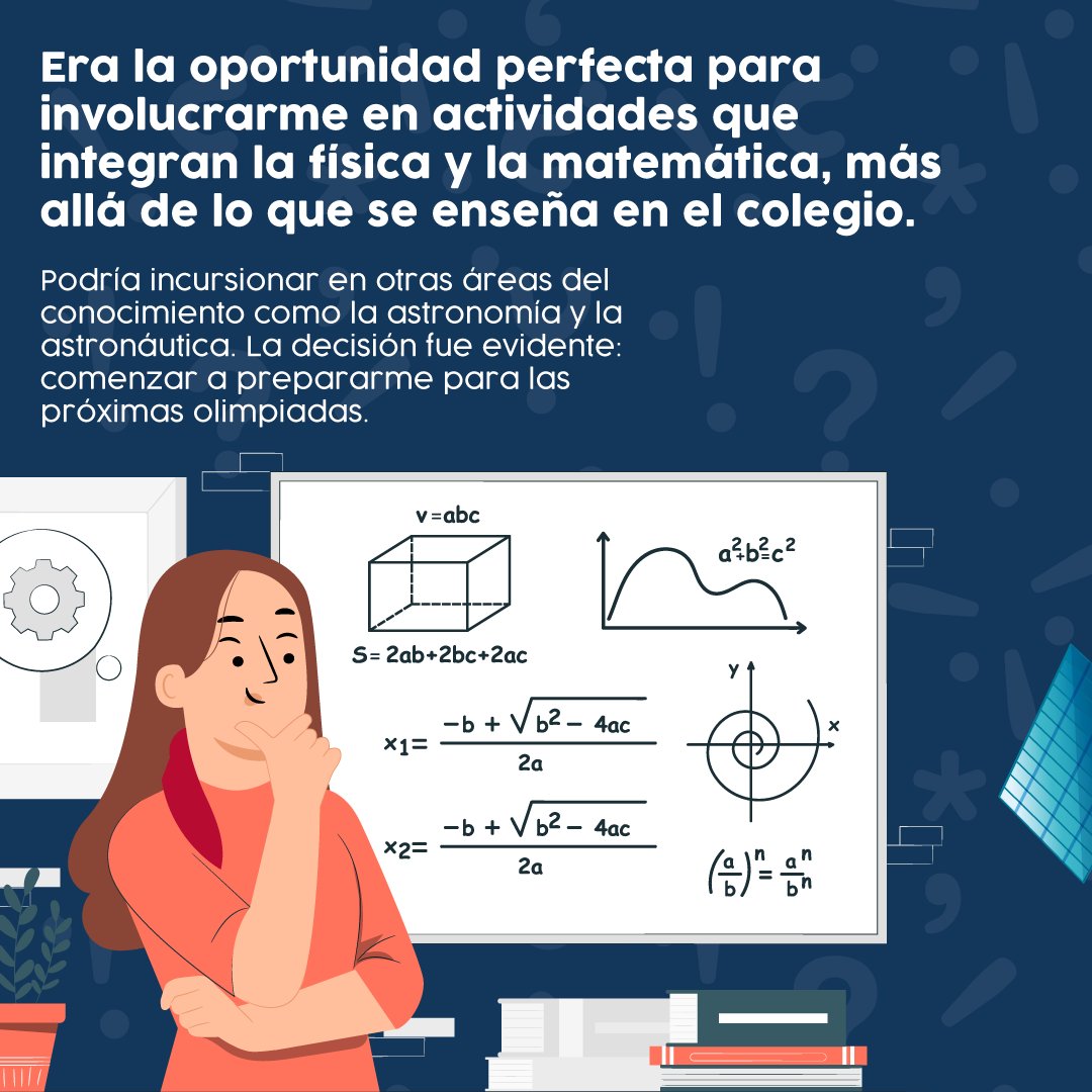 JovenesUxLaE's tweet photo. Sofía Pérez, egresada del #LLAC2020, nos habla acerca de su experiencia y de la importancia de que nuestro país participe de la economía espacial global 🚀 en su artículo  📰 Sueños más allá del cielo 🗞️ https://t.co/TnY6IPihAR

#HablemosDeEducación
#IncidePanamá https://t.co/TeD0pCbWUz