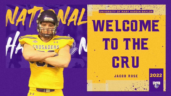 ALL THE GLORY TO GOD‼️ <a href="/Coach_Brace/">Nick Brace</a> <a href="/CruFootball/">UMHB Football🏈</a> <a href="/declan_deyoung/">Declan DeYoung</a> @AdrianHynson <a href="/ChrisSteinbruck/">Chris Steinbruck</a> <a href="/FBswarmfootball/">Flour Bluff Football</a>