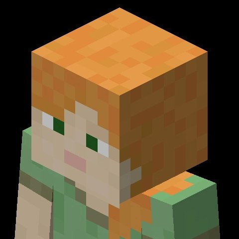 DrawYar's tweet image. Alex humanization

#draw #art #drawgame #Minecraft