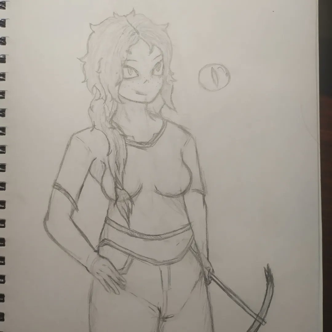 DrawYar's tweet image. Alex humanization

#draw #art #drawgame #Minecraft