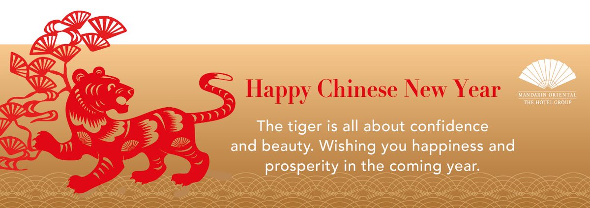 MonikaNerger's tweet photo. Gong Hei Fat Choy! Wishing all who celebrate a Happy #ChineseNewYear, especially to my colleagues at @MO_HOTELS!
#LunarNewYear #Hospitality https://t.co/1dXQ8lwveN