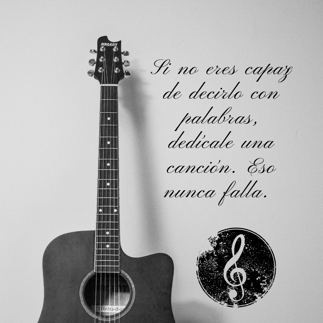 CarinaParavi's tweet photo. La música es el lenguaje universal por excelencia. #benditamusica #planVe #Musica #unmundodiferente #teinvitoacreer #averquedicestu https://t.co/SDSi9o5SWs