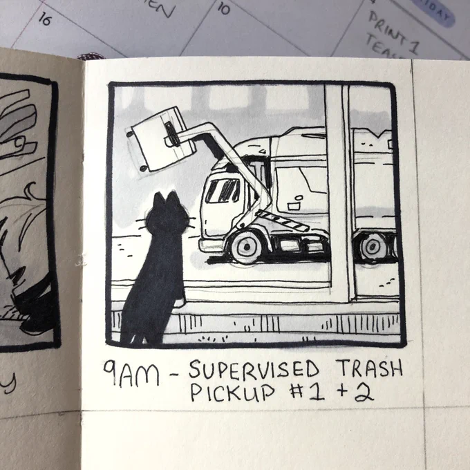 Trash boy, lord of trash 