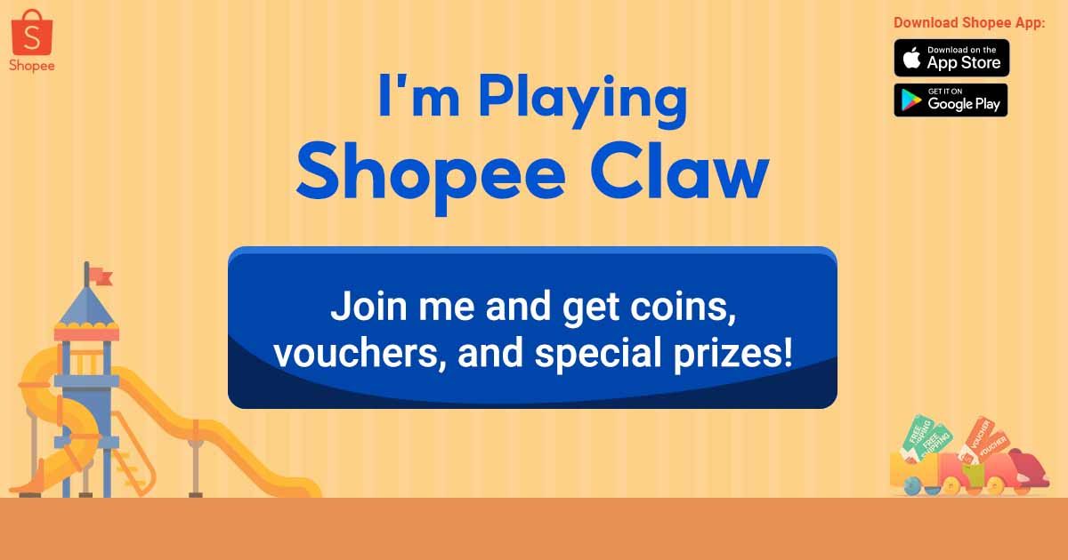 kces082's tweet photo. I'm playing Shopee Claw! Pick and grab to win prizes daily! https://t.co/Tw90JZmfym https://t.co/65oDYhPFcB