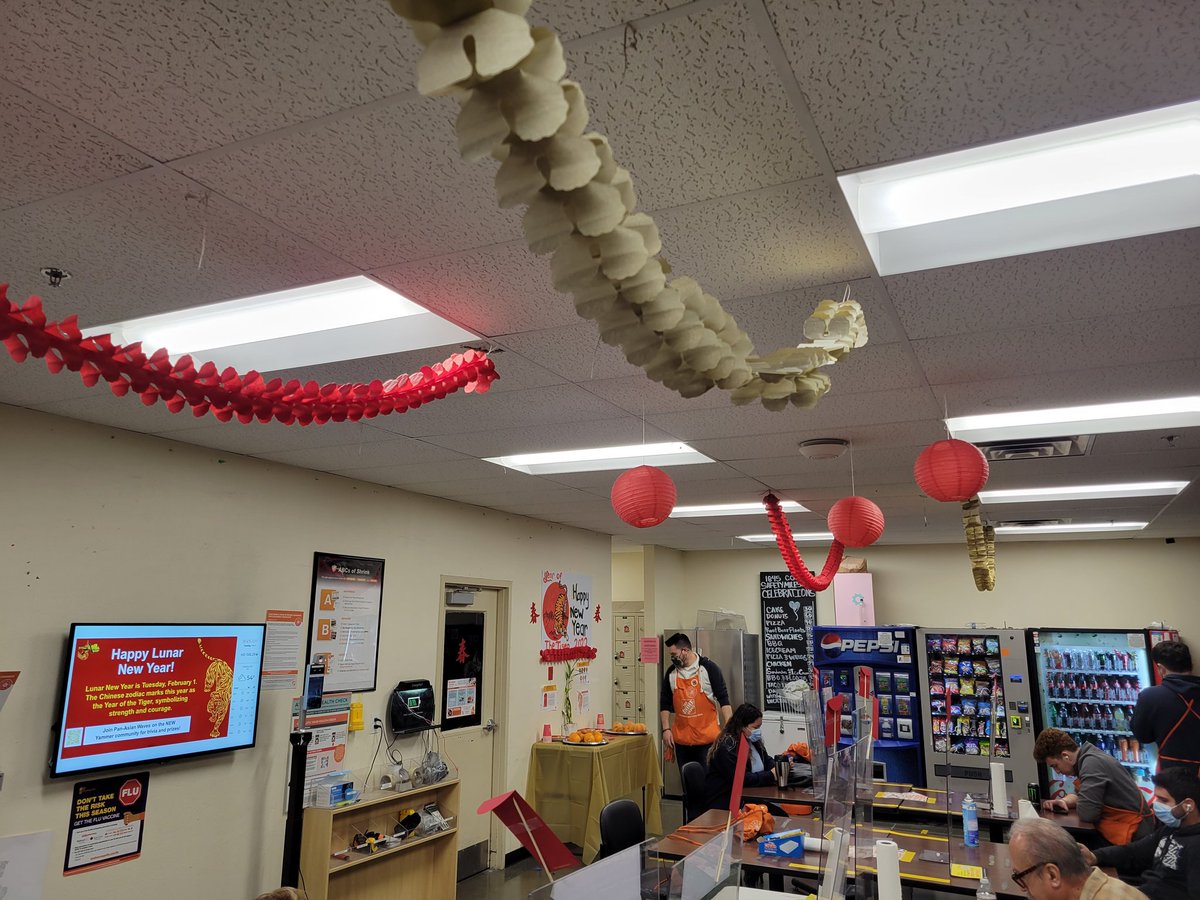 Happy Lunar New Year from 1845!