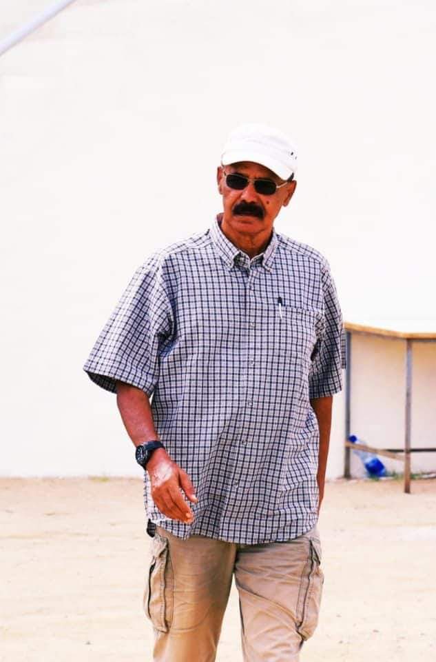 Happy birthday, your Excellency, President Isaias Afwerki 