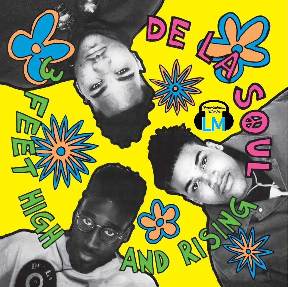 De La Soul’s sample-heavy 1989 album, ‘3 Feet High And Rising’, paved the way for a new, positive, Afro-centric, path in Hip Hop.

#configa #tangericka #trueschoolhiphop #rap #boombap #oldschoolhiphop #classichiphop #goldenera #80shiphop #hiphop #configaration #configarmy