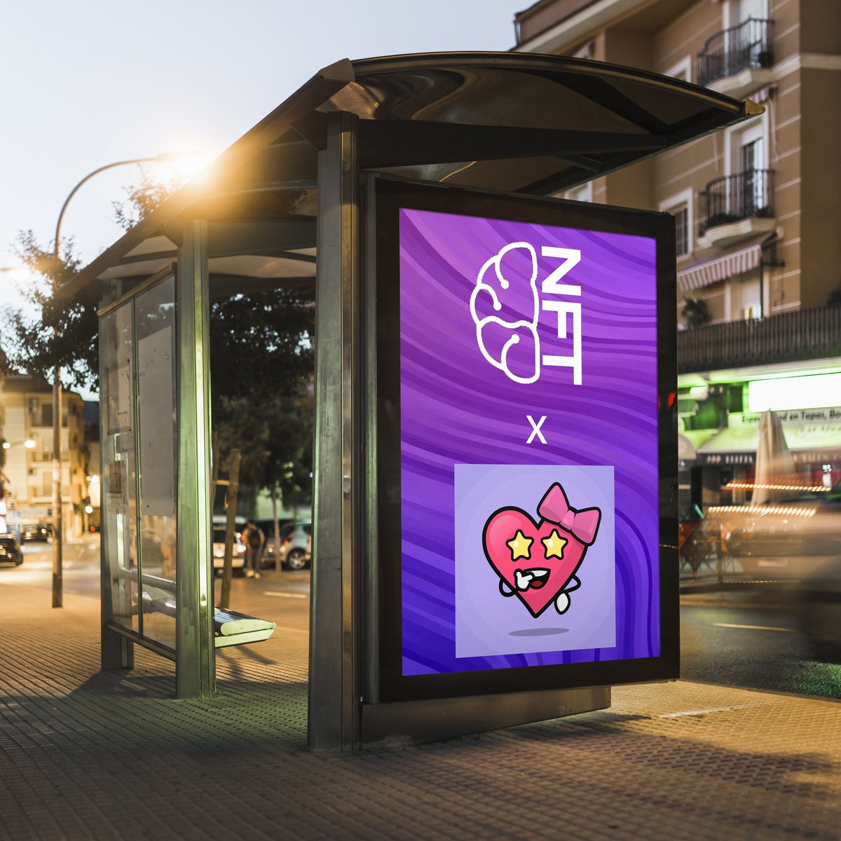 NFTGenie | NFT Calendar Drops 2022! (@nftgenie) on Twitter photo New Drop Live on NFTGenie: <a href="/MetaHeartsNFT/">Meta Hearts</a> ๐พ
Congrats for being Live on the Best NFT Sniping website!
#NFTs #NFTCommmunity #NFTdrop New Drop Live on NFTGenie: <a href="/MetaHeartsNFT/">Meta Hearts</a> ๐พ
Congrats for being Live on the Best NFT Sniping website!
#NFTs #NFTCommmunity #NFTdrop