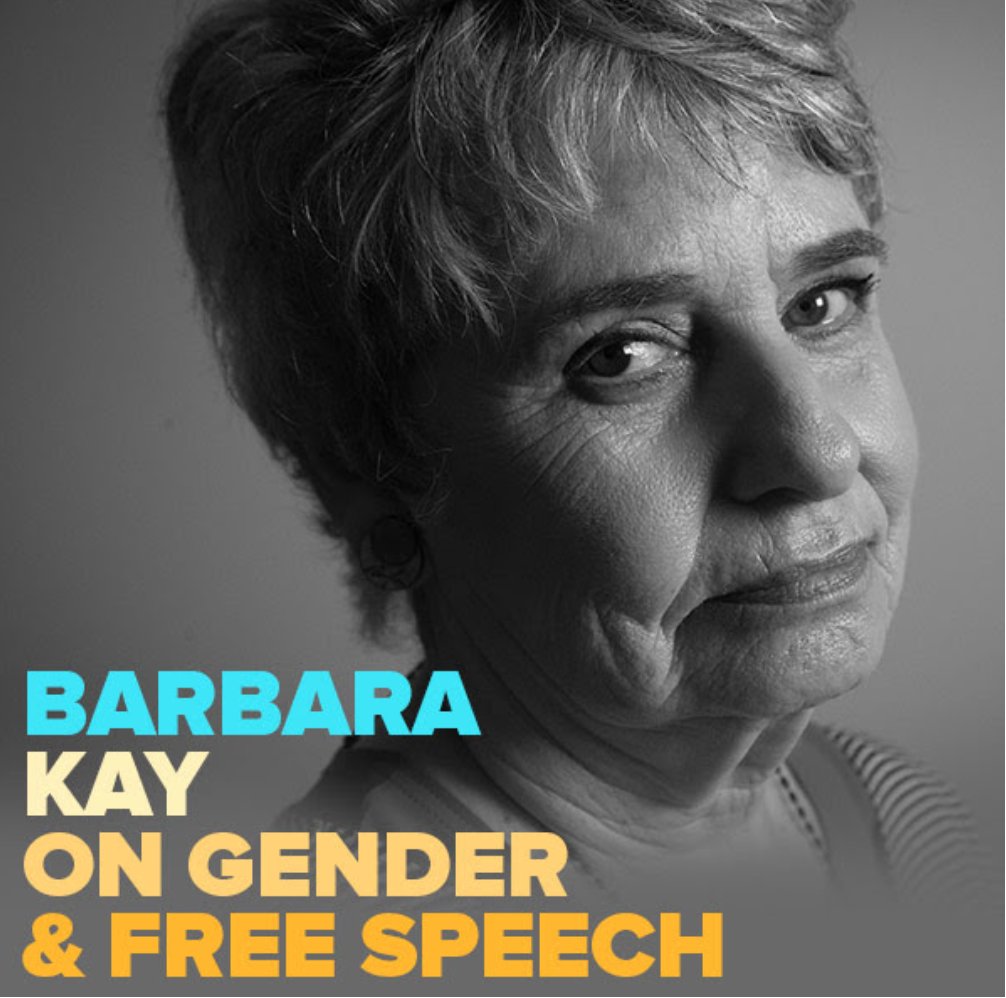 ideacity Alumna Barbara Kay has teamed up with Dr. Linda Blade for the book Unsporting: How Trans Activism and Science Denial are Destroying Sport. In this ideacity exclusive with Mark Styen, Barbara hints at her examination of the topic. bit.ly/34a6gQX