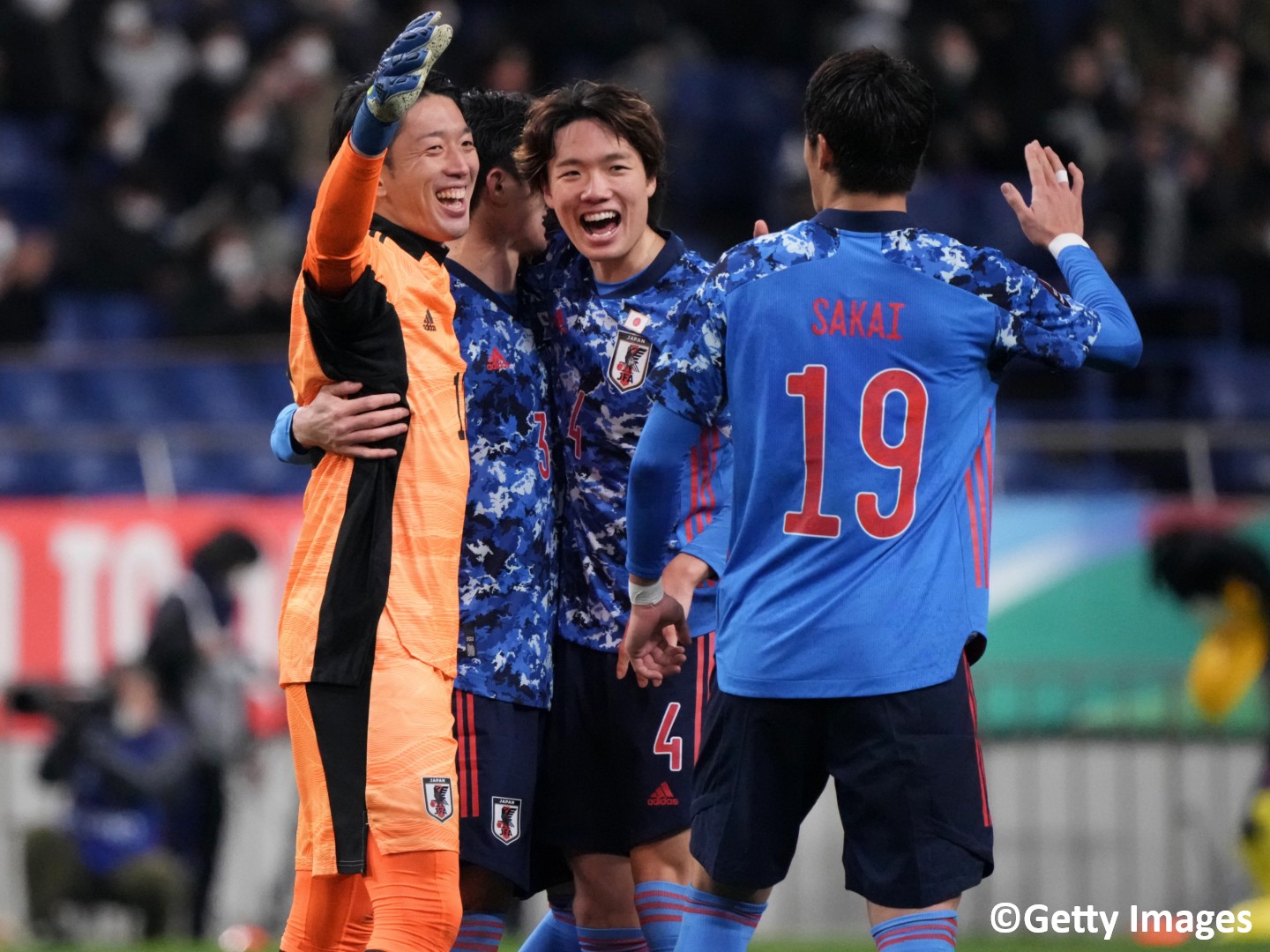 Goal Japan アジア最終予選 B組 結果 オマーン オーストラリアはドロー 第8節 日本 2 0 サウジアラビア ベトナム 3 1 中国 オマーン 2 2 オーストラリア サウジアラビア 19 5 日本 18 6 オーストラリア 15 9 オマーン
