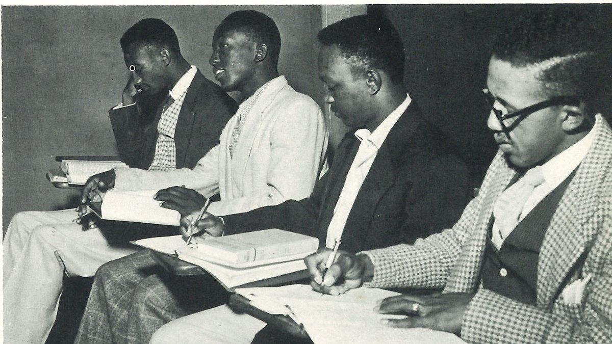 du1869's tweet image. Happy Birthday, @_GarrettMorris!💙🤍

The highly acclaimed comedian and actor Garrett Morris was born on February 1, 1937, in New Orleans. The Gert Town native graduated from Dillard University in 1958 and later trained at the Juilliard School of Music.

#myDU #FairDillard