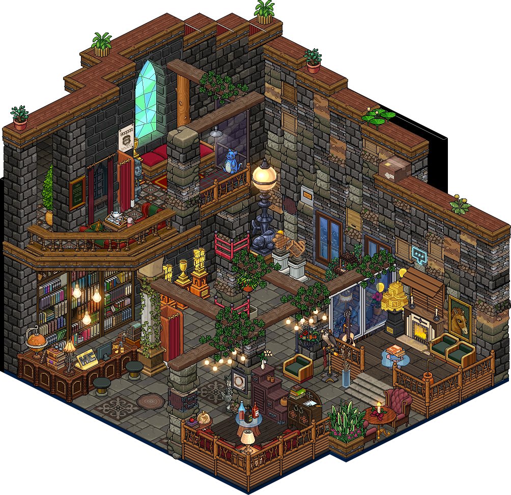 𝐇𝐚𝐛𝐛𝐨𝐧𝐚𝐭.𝐜𝐨𝐦 𝐍𝐞𝐰 𝐂𝐞𝐧𝐭𝐞𝐫
🛠️Yenilenen Odamızda Tekrar Beraberiz
📝Sizlere yardımcı olmak ,bilgilendirmek için buradayız
☕️Çaya ve sohbete bekleriz
➡️Room Link: habbo.com.tr/room/5822831