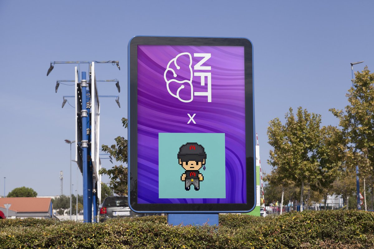 NFTGenie | NFT Calendar Drops 2022! (@nftgenie) on Twitter photo New Drop Live on NFTGenie: @McCryptoNFT ๐ช
Congrats for being Live on the Best NFT Sniping website!
#NFTs #NFTCommmunity #NFTdrop New Drop Live on NFTGenie: @McCryptoNFT ๐ช
Congrats for being Live on the Best NFT Sniping website!
#NFTs #NFTCommmunity #NFTdrop