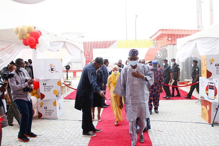IkejaElectric's tweet photo. The satisfaction of our customers remains the priority and we restate our unwavering commitment to service excellence through continued investment in our people and technology.
Thank you for allowing us serve you.
3/3
#IEServe
#ikejaelectric
#bringingenergytolife https://t.co/DgmHKydSwk