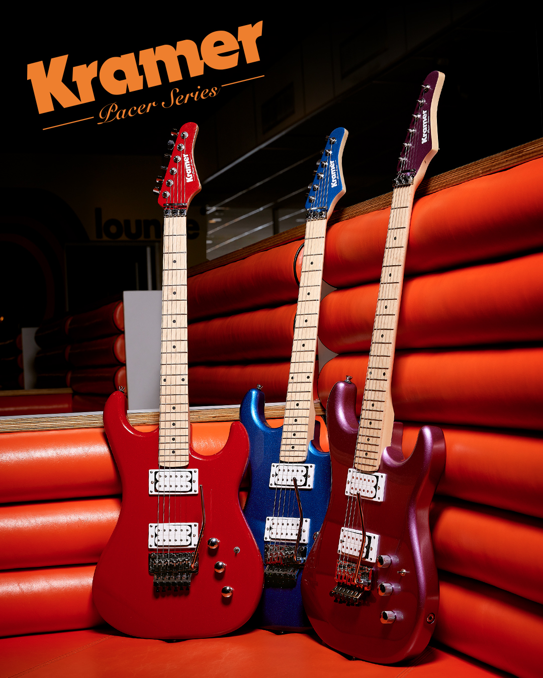 Kramer Guitars on X