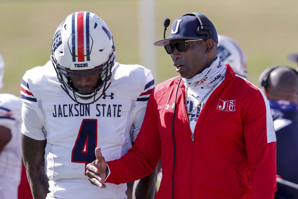 Isaac Smith (@isaacdsmith) on Twitter photo Beyond Blessed to Have Received A(n) Offer From The Jackson State University!!!!!⚪️🔵🔴#IBelieve #BleedTheeBlue <a href="/DeionSanders/">COACH PRIME</a> @CoachHarrellJSU <a href="/clintahoots/">Clint Hoots</a> <a href="/GoJSUTigersFB/">Jackson State Football</a> Beyond Blessed to Have Received A(n) Offer From The Jackson State University!!!!!⚪️🔵🔴#IBelieve #BleedTheeBlue <a href="/DeionSanders/">COACH PRIME</a> @CoachHarrellJSU <a href="/clintahoots/">Clint Hoots</a> <a href="/GoJSUTigersFB/">Jackson State Football</a>