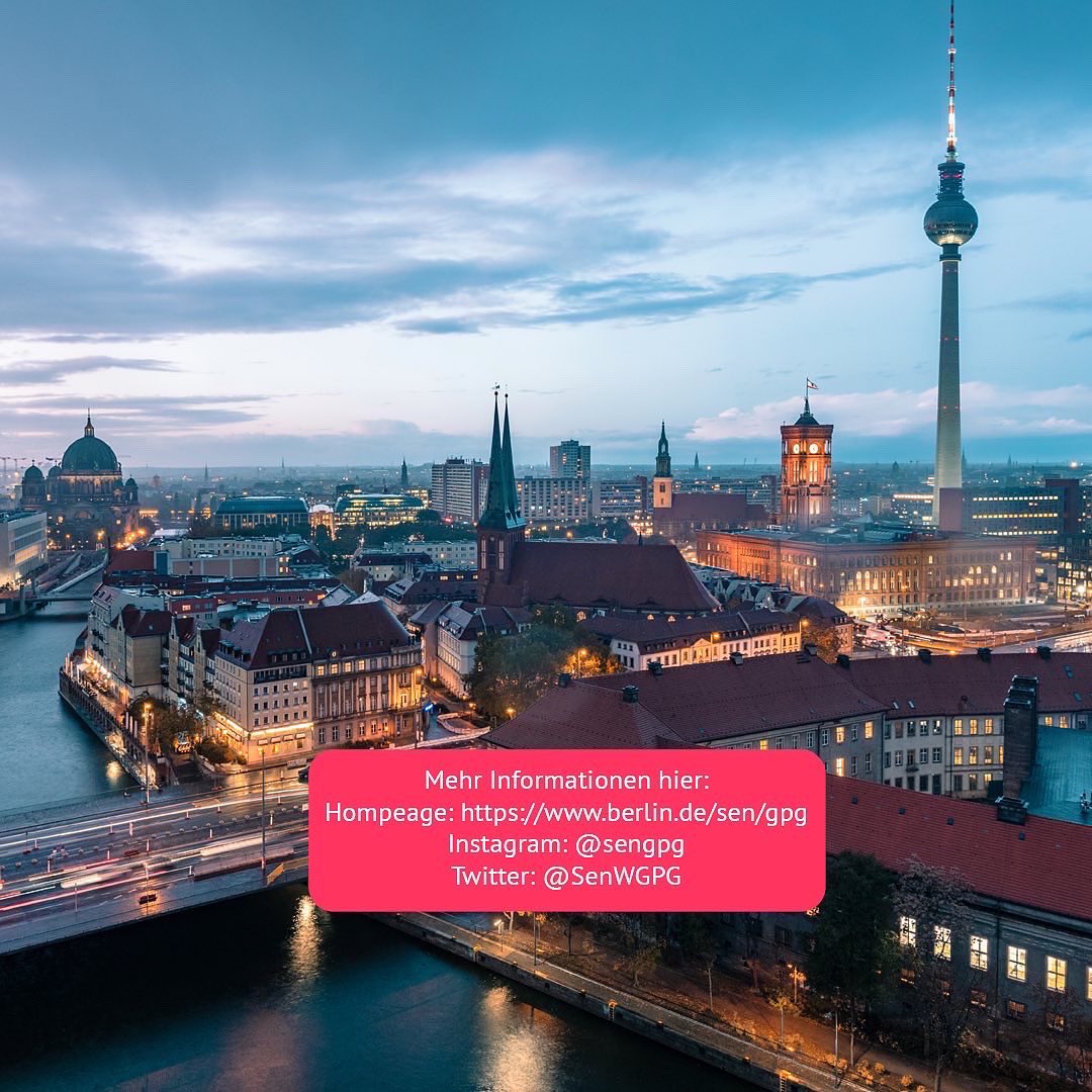 gruene_berlin's tweet image. #100TageProgramm