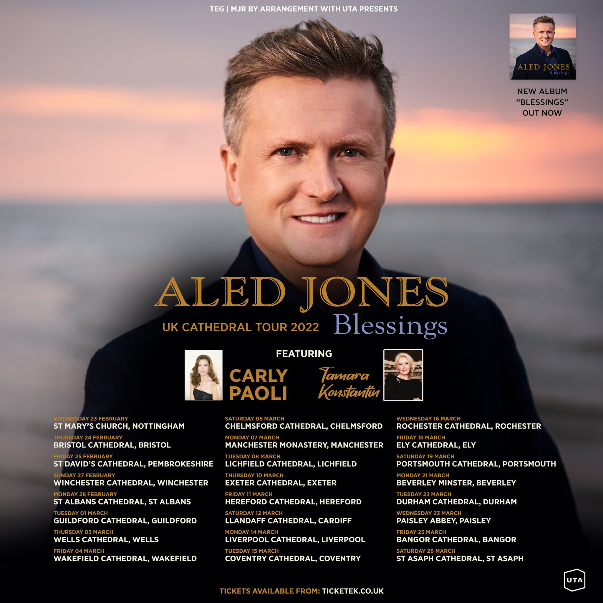 Aled Jones Realaled Twitter
