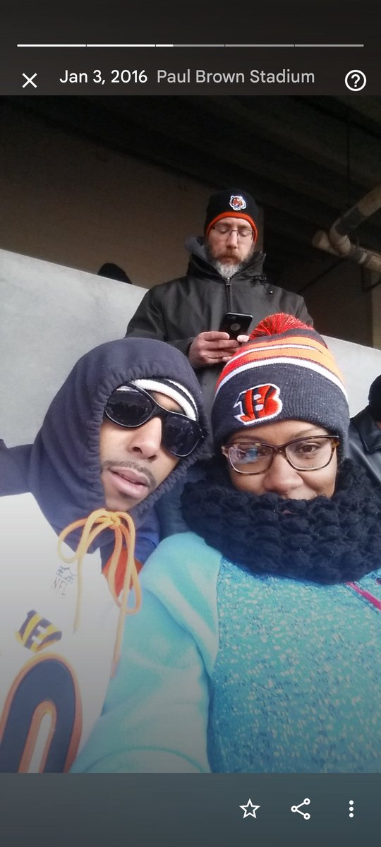 BeerIsNotForBo1's tweet image. WHO DEY! THIS WAS SUPPOSED TO GO WITH MY OTHER TWEET! ALSO MY HUSBAND TUTNS 40 ON WEDNESDAY! THIS WOULD BE AN AMAZING BIRTHDAY GIFT!!! 🧡🖤